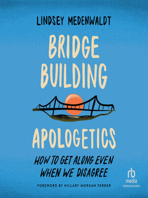 cover image of Bridge-Building Apologetics